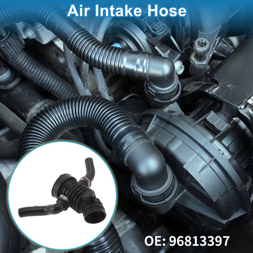 Engine air intake hose - air,