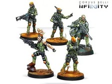 Infinity BNIB Druze Shock