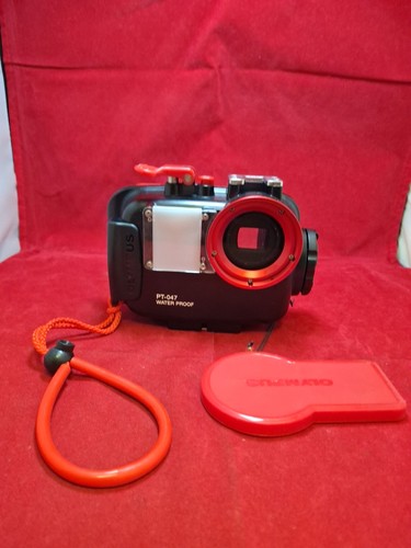 Olympus waterproof protector - olympus,