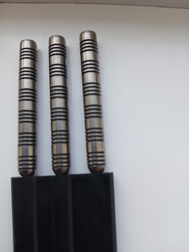 24gram tungsten darts preowned - tungsten,