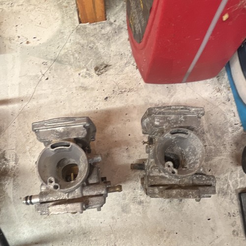 Hyosung gt125r carbs 2007 - hyosung,