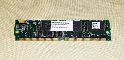 Proteus 2000 virtuoso - proteus,