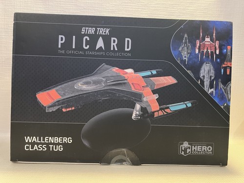 Star trek wallenberg class - trek,
