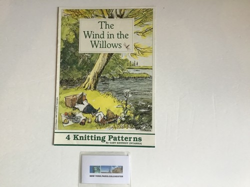 Wind the willows gary - wind,