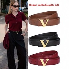 New fashion letter V women's