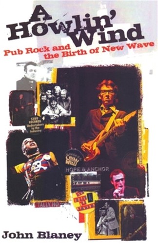 Howlin wind pub rock - howlin', and