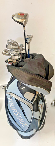 Taylormade mizuno full set - taylormade/mizuno,