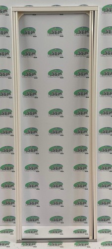 Entrance door flyscreen - ,