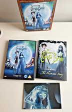 Tim Burton's Corpse Bride