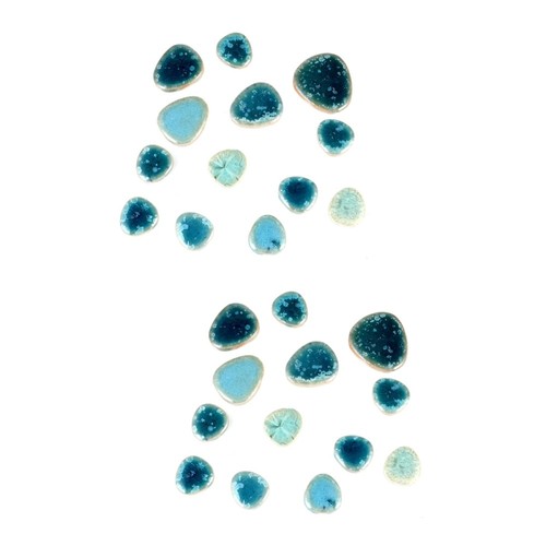 Packs ceramic mosaic - 2,