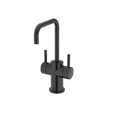 InSinkErator Moderno 3020 Matt Black Instant Hot Water Kitchen Mixer Tap ONLY
