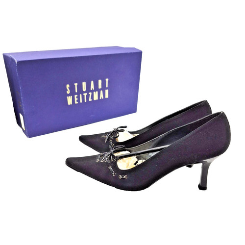 Stuart weitzman kitten heel - kitten,
