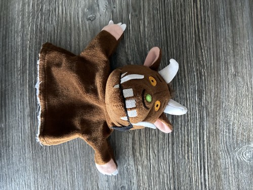 The gruffalo hand puppet - gruffalo,
