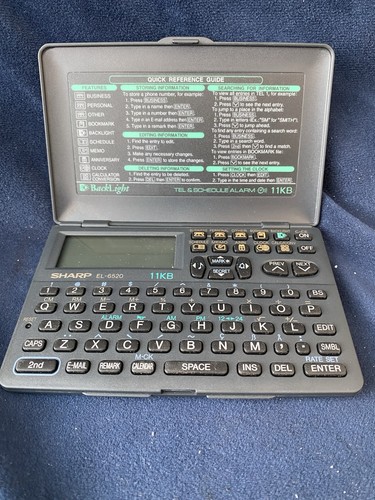 New sharp 6520b electronic - sharp,