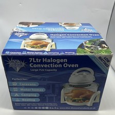 Halogen Convection Oven - 7L