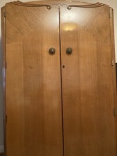 Sought After Austinsuite 1960s Wardrobe