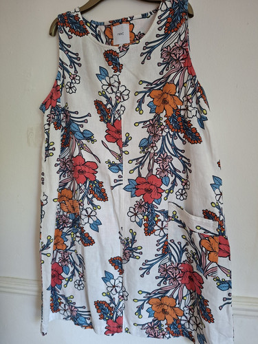 Next white floral - next,