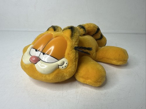 Garfield soft toy vintage - soft,