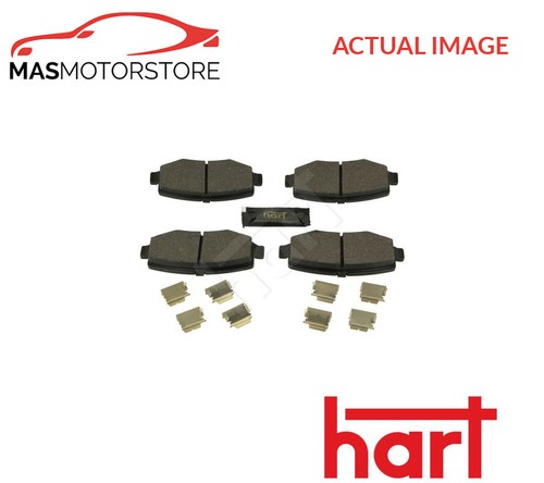 Brake pads set - brake,
