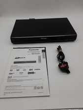 Panasonic Recorder DMR-EX769 DVD HDD 160GB Freeview+ Dolby Digital No Remote