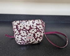 Cath Kidston Curved Saddle Bag