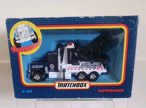 Matchbox superkings 121 - superkings, k-121
