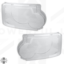 2 Headlight lens for Vogue