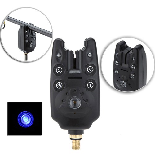 Waterproof fishing bite alarm - bite,