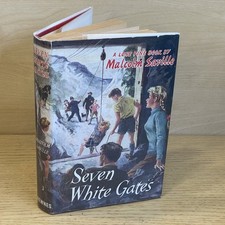 Malcolm Saville SEVEN WHITE