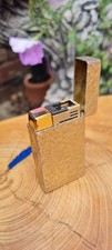 Gold Plated Vintage COLIBRI molectric 88 In Full Working Order  Bond 007 Choice