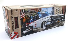 Hasbro 1/18 Scale GB33421 - Ghostbusters Plasma Series Ecto-1 (1984) Cadillac