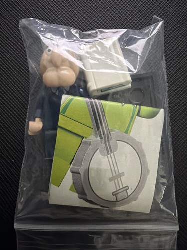 Lego minifigure the muppets - lego,