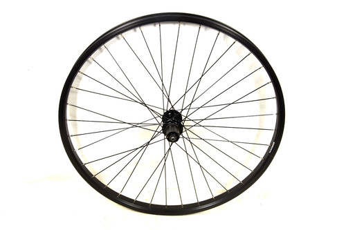 Mtb rear wheel - rear,