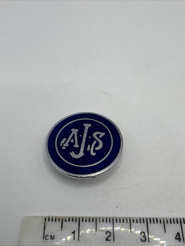 Vintage ajs motorcycle - vintage,