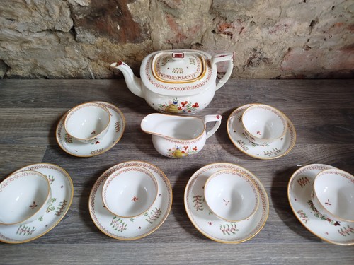 New hall teapot - new, /