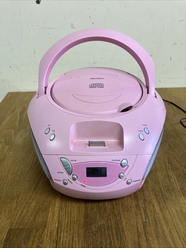 Bush cbb3i boombox ipod - cd,