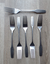 SIX VINTAGE VINERS SHAPE