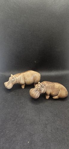 Charming pair pottery - pair,