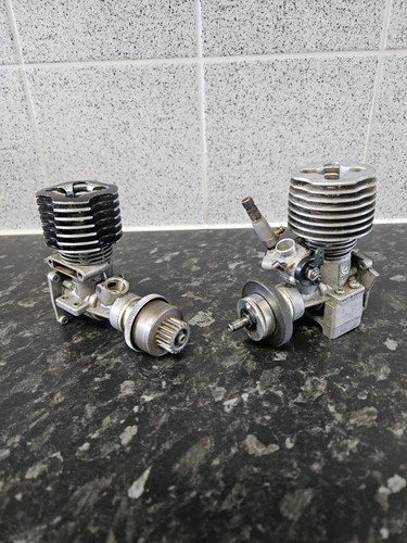 Thunder tiger nitro engine - thunder,