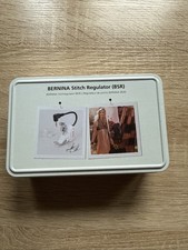 Brand New Bernina Stitch