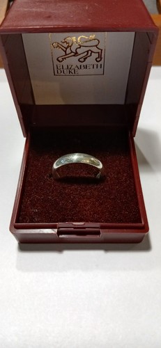 4mm band 925 sterling silver - band,,