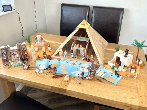 Playmobil massive ancient - playmobil,
