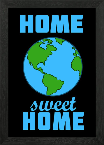 Home sweet - sweet,