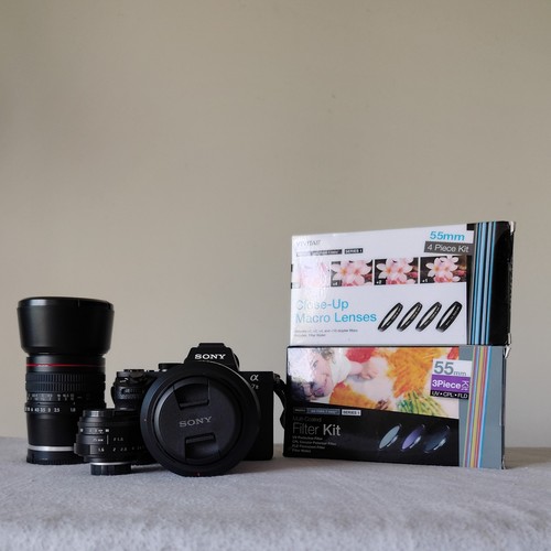 Sony fe 28 70mm - sony, +