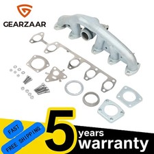FOR VW TOUAREG 2.5 R5 TDi TRANSPORTER T5 MULTIVAN 2.5 TDi EXHAUST MANIFOLD KIT