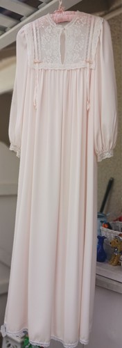 Vintage 1960s dior nightgown - 1960s,