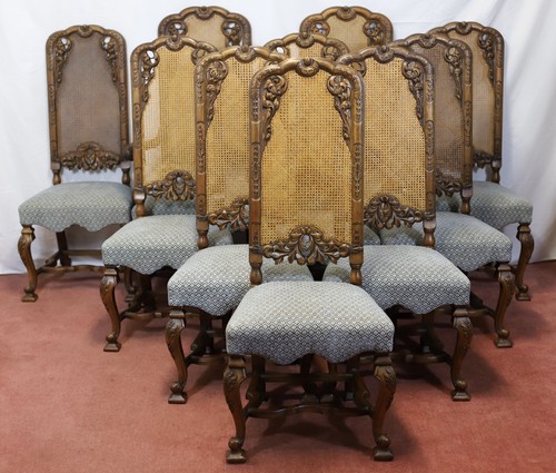 Stunning set ten victorian - set,