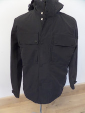 Barbour International Black Cliffway Waterproof Mens Jacket In M Medium BNWT
