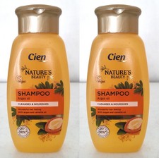 2 x Cien Nature's Beauty Argan