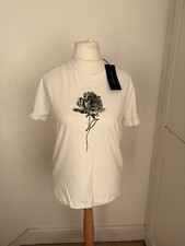 French Connection Linen White